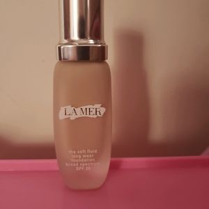 La Mer Soft Fluid Foundation Natural 12